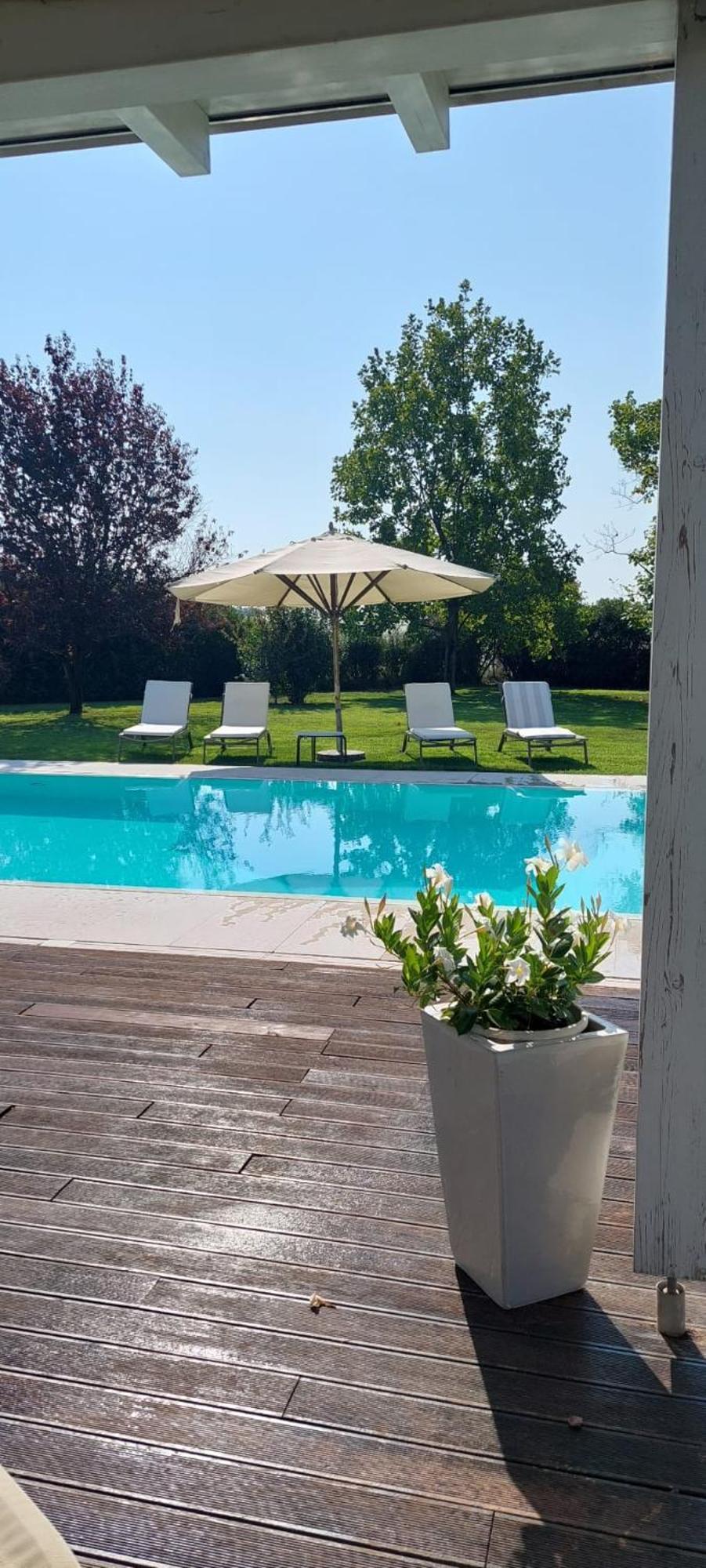 Casa Tina Villa Verona Esterno foto