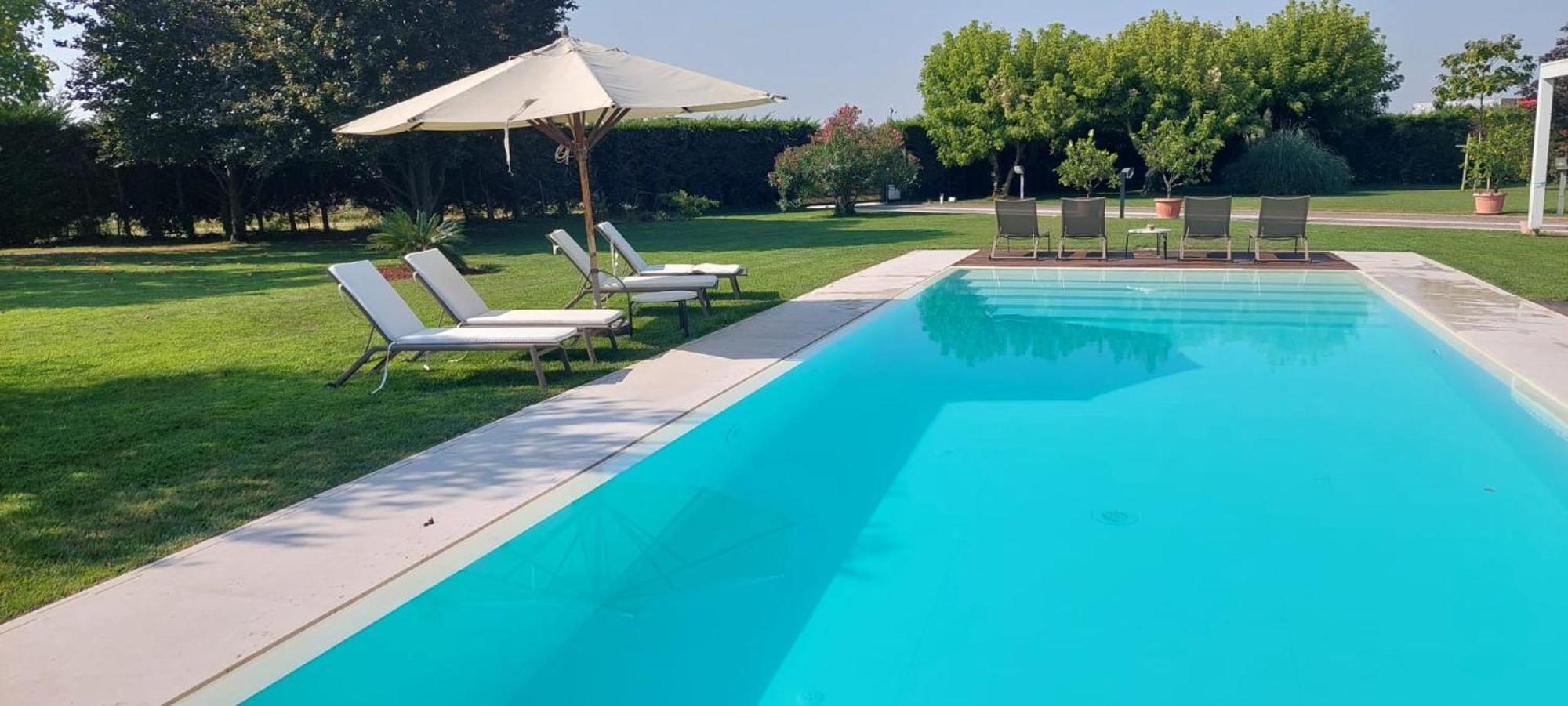 Casa Tina Villa Verona Esterno foto